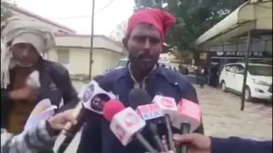 तरबगंज: बीते 10 माह से गायब नाबालिक को नहीं ढूंढ पा रही उमरीबेगमगंज पुलिस, पिता ने डीएम ऑफिस पहुंचकर न्याय की गुहार लगाई