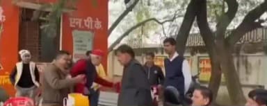 सैफई: सैफई ब्लॉक में शिवपाल यादव का जादू दिखा, भाजपा पस्त, निर्विरोध माहौल में देवेंद्र यादव ने मारी बाजी