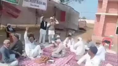 लोहारू: सीटू नेता सुखबीर सिंह: संयुक्त किसान मोर्चा 12 फरवरी की राष्ट्रव्यापी हड़ताल में लेगा बढ़-चढ़कर भाग