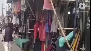 पट्टी: पट्टी में चौक एवं आसपास अतिक्रमण हटाने के लिए पुलिस ने की सख्त कार्रवाई, भविष्य में फिर कार्रवाई की चेतावनी दी