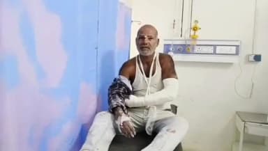 बसंतपुर: कन्हौली में घर पेंट करते समय एक व्यक्ति गिरकर गंभीर रूप से घायल, इलाज जारी