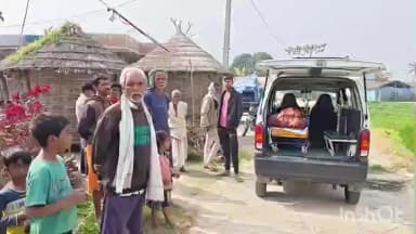 परसा: पोखरपुर में करंट लगने से महिला की मौत, बचाने गई भाभी घायल