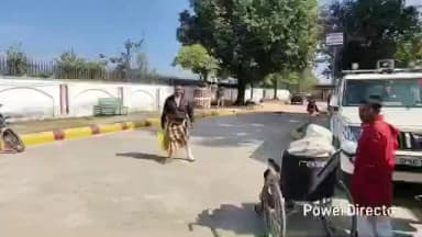 राजापुर: पहाड़ी के लोहदा में निर्माणाधीन नाली में गिरकर व्यक्ति घायल, प्रधान/सचिव पर नाली निर्माण में शिथिलता बरतने का आरोप