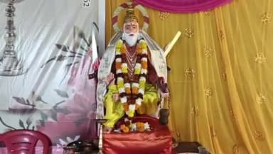 पानसेमल: विश्वकर्मा जयंती पर पानसेमल में विश्वकर्मा समाज ने निकाली शोभायात्रा, युवा क्रिकेटर को कीट प्रदान की