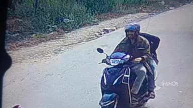 కేవీ పల్లి: పగటి వేళ ఇంట్లో చోరీ – నిందితుల సమాచారం ఇవ్వాలని పోలీసుల విజ్ఞప్తి