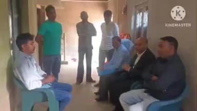 সাঁকরাইল: গোপীবল্লভপুর বিধানসভার সাঁকরাইলে মুখ্যমন্ত্রীর শুভেচ্ছা পত্র ও ‘উন্নয়নের পাঁচালি’ প্রদান