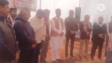 संगरिया: राजकीय विद्यालय संगरिया में वार्षिकोत्सव कार्यक्रम में विधायक ने प्रतिभावान विद्यार्थियों को किया सम्मानित