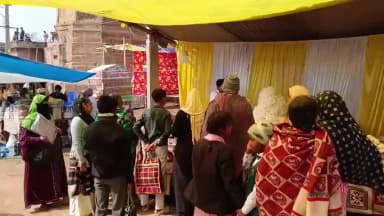 मनेर: मनेर दरगाह पर सालाना उर्स के मेले का आयोजन, उमड़ी अकीदतमंदों की भीड़