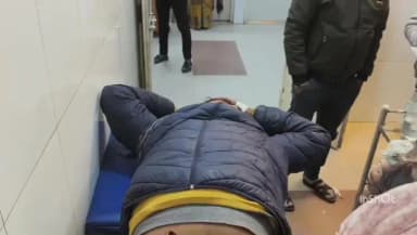 छिबरामऊ: सिकंदरपुर के पास तेज रफ्तार कार ने बाइक सवार पति-पत्नी को मारी टक्कर, दोनों घायल होकर भर्ती