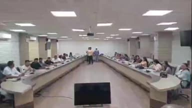 બારડોલી: બારડોલી નગર પાલિકાની સામાન્ય સભા યોજાઈ, 92.87 કરોડનું બજેટ સર્વાનુમતે મંજૂર