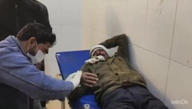 छिबरामऊ: कमालपुर के रहने वाले एक व्यक्ति ने किसी बात से नाराज होकर किटनाशक दवा पी, हालत बिगड़ी, कराया गया भर्ती