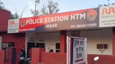 हिसार: हिसार पुलिस ने रास्ता रोककर जानलेवा हमला करने के मामले में एक और आरोपी को गिरफ्तार किया