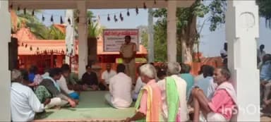 పెద్దకొత్తపల్లి: చిన్నపురావుపల్లిలో పౌర హక్కుల అవగాహన కార్యక్రమం పాల్గొన్న తహసిల్దార్ ,ఎస్సై