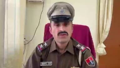लोहावट: पुलिस ने अवैध मादक पदार्थ सप्लायर को किया गिरफ्तार, फलोदी एसपी कुंदन कंवरिया ने दी जानकारी