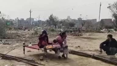 ਬਰਨਾਲਾ: 25 ਏਕੜ ਚ ਕੱਲ ਝੁੱਗੀਆਂ ਢੋਣ ਮਾਮਲੇ ਨੂੰ ਲੈ ਕੇ ਹਲਕਾ ਵਿਧਾਇਕ ਨੇ ਅੱਜ ਰੋਸ਼ ਕੀਤਾ ਜਾਹਰ ਸਮਾਜ ਸੇਵੀ ਵੀ ਆਏ ਹੱਕ ਚ