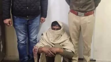 थानेसर: कुरुक्षेत्र पुलिस का अपराधियों पर वार, अवैध हथियार सप्लाई करने वाला आरोपी गिरफ्तार