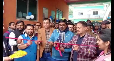 अरेराज: अरेराज के सुजायतपुर में स्थित मां सुथरा विद्यापीठ में विज्ञान प्रदर्शनी का आयोजन किया गया