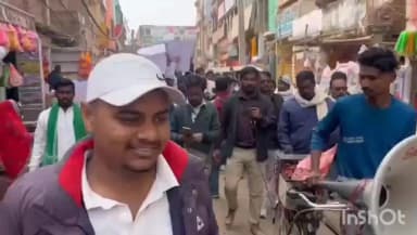 डुमरांव: यूजीसी लागू करने की मांग को लेकर डुमरांव में इंकलाबी नौजवान सभा और आइसा का प्रदर्शन मार्च