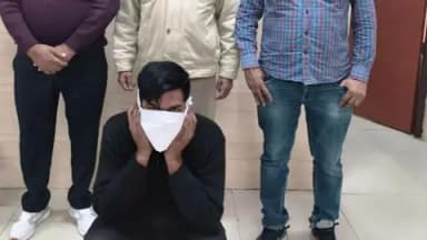 थानेसर: नशे के खिलाफ जिला पुलिस का अभियान जारी, नशीला पदार्थ रखने का आरोपी गिरफ्तार