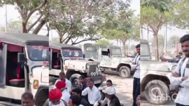 સતલાસણા: સતલાસણા અને દાતા તાલુકાના વિવિધ ગામોના સમાજના અગ્રણીઓ દ્વારા નવું બંધારણ