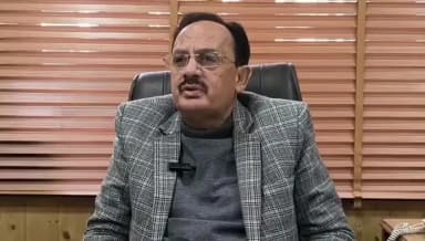 शिमला शहरी: मंत्री हर्षवर्धन चौहान ने शिमला में कहा, केंद्रीय बजट में हिमाचल के हितों की रक्षा की उम्मीद