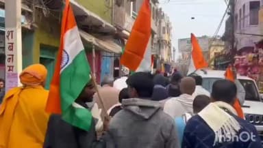 डुमरांव: डुमरांव में 5 किमी सड़क का 4 माह में भी जीर्णोद्धार नहीं, देरी पर फूटा जनाक्रोश