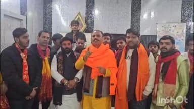 गाज़ियाबाद: जिले में पिंकी चौधरी का वीडियो वायरल, बोले- हिंदू परिवार चौथा बच्चा पैदा करो, 21 हजार ले जाओ