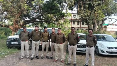 बिछुआ: बिछुआ के ग्राम गुमतरा में सड़क हादसे में बाइक सवार युवक की मौत