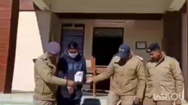 पौड़ी: थलीसैंण पुलिस ने एक पेटी अंग्रेजी शराब के साथ एक व्यक्ति को किया गिरफ्तार