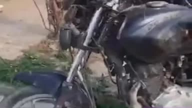 हिसार: शाहपुर ITI मोड़ के पास डंपर ने बाइक को टक्कर मारी, बाइक सवार की मौत, आरोपी ड्राइवर फरार, पुलिस जांच में जुटी