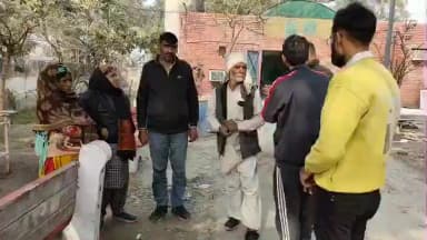 सोनीपत: हलालपुर फ्लाईओवर के पास 11 केवी लाइन की चपेट में आने से ट्रांसपोर्ट कर्मी की मौत, बिजली विभाग पर लापरवाही का आरोप