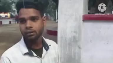 प्रतापगढ़: बीबीपुर गांव में नशेड़ी युवक ने कुनबे के लोगों को पीटा