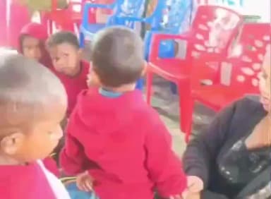 अल्बर्ट एक्का (जारी): गुमला में नन्ही मुस्कानों के सुरक्षित भविष्य के लिए हैबिट चेंज अभियान का दूसरा चरण शुरू