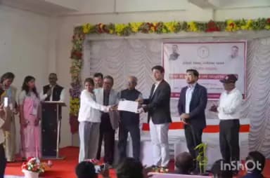 जगदलपुर: जगदलपुर में पांच दिवसीय पुरातात्विक कार्यशाला का समापन, कलेक्टर आकाश छिकारा ने युवाओं को जड़ों से जुड़ने का मंत्र दिया