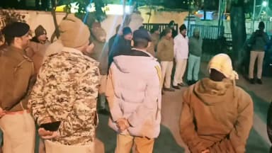 रतलाम नगर: रतलाम पुलिस की कांबिंग गश्त, गुंडे, बदमाशों व असामाजिक तत्वों के विरुद्ध प्रभावी कार्यवाही