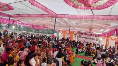 बहरी: सिहावल विधायक बहरी पहुंचे, विद्यार्थियों से संवाद किया और प्रमाण पत्र दिए