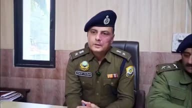 नालागढ़: नालागढ़ ब्लास्ट मामले में बड़ी गिरफ्तारी: पंजाब पुलिस ने दो BKI ऑपरेटिव्स को पकड़ा, IED बरामद, जानकारी दी एसपी बद्दी ने