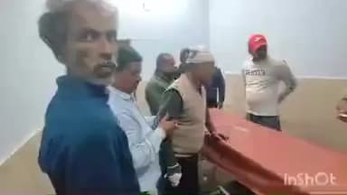 मढ़ौरा: सरकारी गाछी धेनुकी में सड़क दुर्घटना, मोटरसाइकिल सवार व्यक्ति घायल