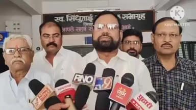 वर्धा: दोन दिवसीय विदर्भस्तरीय शिक्षक मेळावा:३१ जानेवारी व १ फेब्रुवारी रोजी संत नगरी शेगाव येथे होणार मेळावा:आ.अडबाले