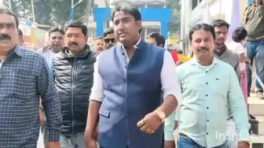 হাড়োয়া: হাড়োয়া BDO অফিসে SIR শুনানি কেন্দ্র পরিদর্শনে বিধায়ক সেখ রবিউল ইসলাম