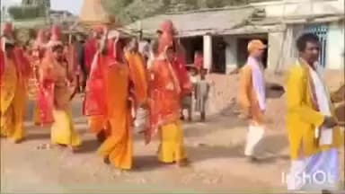 मनोहरपुर: मनोहरपुर-आनंदपुर प्रखंड के डुमिरता गांव में हरि संकीर्तन का शुभारंभ