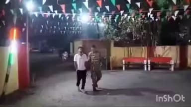 जगदलपुर: बोधघाट थाना पुलिस ने सार्वजनिक स्थान पर चाकू लहराने वाले युवक को किया गिरफ्तार