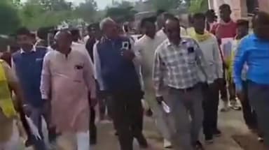 यूजीसी नियमों के समर्थन में ओबीसी महासभा, राष्ट्रपति के नाम बहोरीबंद एसडीएम को सौंपा ज्ञापन