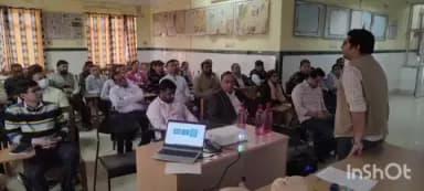 बांसवाड़ा: एमजी अस्पताल बांसवाड़ा में आपातकालीन ट्रॉमा, सुरक्षित प्रसव और रेफरल प्रबंधन पर जिला स्तरीय प्रशिक्षण