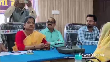 नैनपुर: प्रधानमंत्री आवास योजना 2.0: 137 पात्र हितग्राहियों को राशि का वितरण