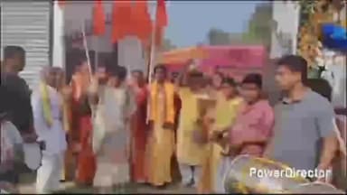 नैनपुर: नगर में हिंदू सम्मेलन का आयोजन, कैबिनेट मंत्री श्रीमती संपतियां उइके रहीं उपस्थित