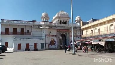 राजसमंद: ब्रज सा आनंद: कांकरोली के द्वारकाधीश मंदिर में कल होगा होली डंडा रोपण, फाल्गुनी उत्सव शुरू हुआ