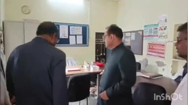 राजसमंद: बजट की बाधा होगी दूर, जिला कलक्टर के निरीक्षण से राजसमंद पशु चिकित्सालय के नए भवन की उम्मीद जगी