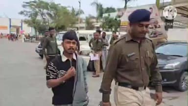 बैतूल नगर: चोपना पुलिस ने नाबालिग से दुष्कर्म के आरोपी को किया गिरफ्तार, भेजा जेल