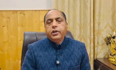 चिड़गांव: प्रदेश के इतिहास में पहली बार सभी पंचायतों में नियुक्त होंगे प्रशासक: नेता प्रतिपक्ष जयराम ठाकुर